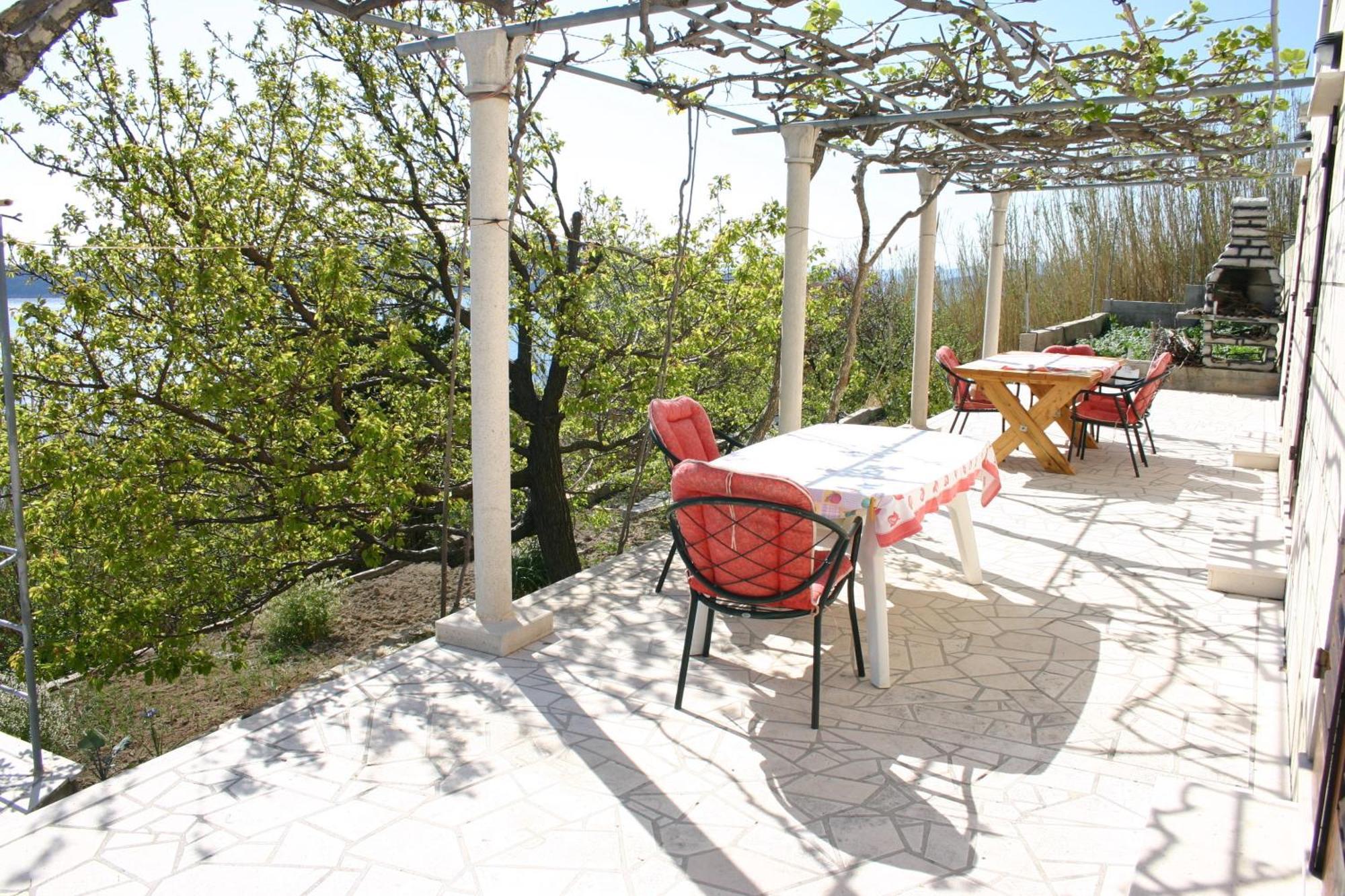 Apartments Druskovic Orasac Exterior foto