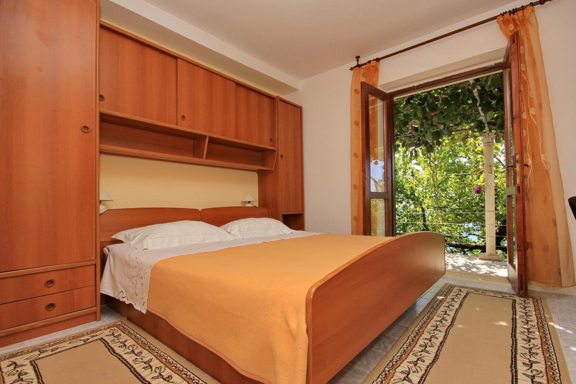 Apartments Druskovic Orasac Exterior foto