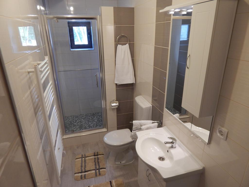 Apartments Druskovic Orasac Exterior foto
